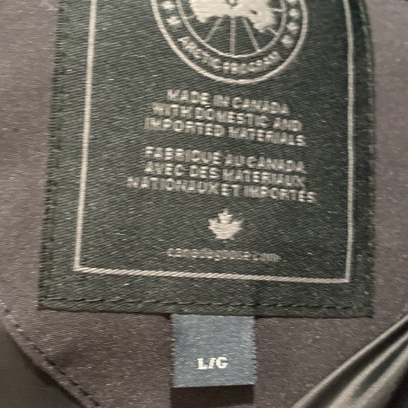 CANADA GOOSE
Wedgemount Parka -Black Label - Picture 6 of 11